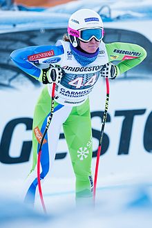 2017 Audi FIS Ski Weltcup Garmisch-Partenkirchen Damen - Marusa Ferk - von 2eight - 8SC8445.jpg