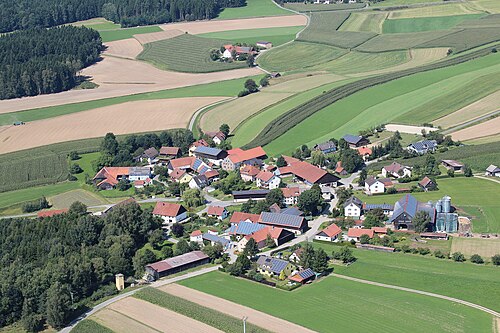 Schönthan Oberviechtach