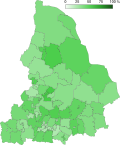 Миниатюра для Файл:2017 Sverdlovsk Oblast gubernatorial election turnout map.svg