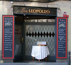 Casa Leopoldo