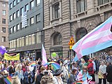 English: Helsinki Pride 2018