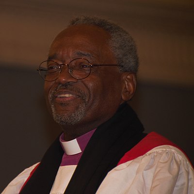 Michael Curry (bishop)