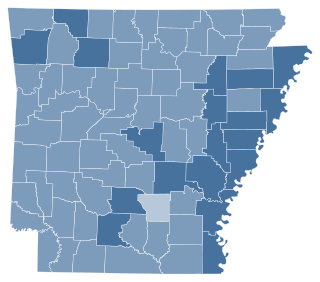 <span class="mw-page-title-main">2018 Arkansas Issue 5</span> Arkansas state legislation