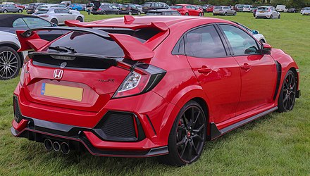 Honda Civic Type R Wikiwand