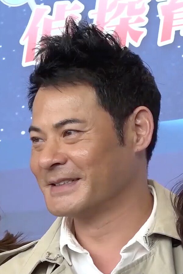 Wong in 2019