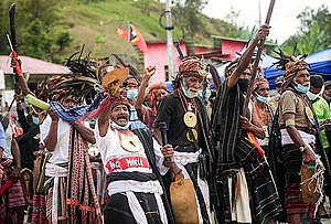 Moradores in Lessuata