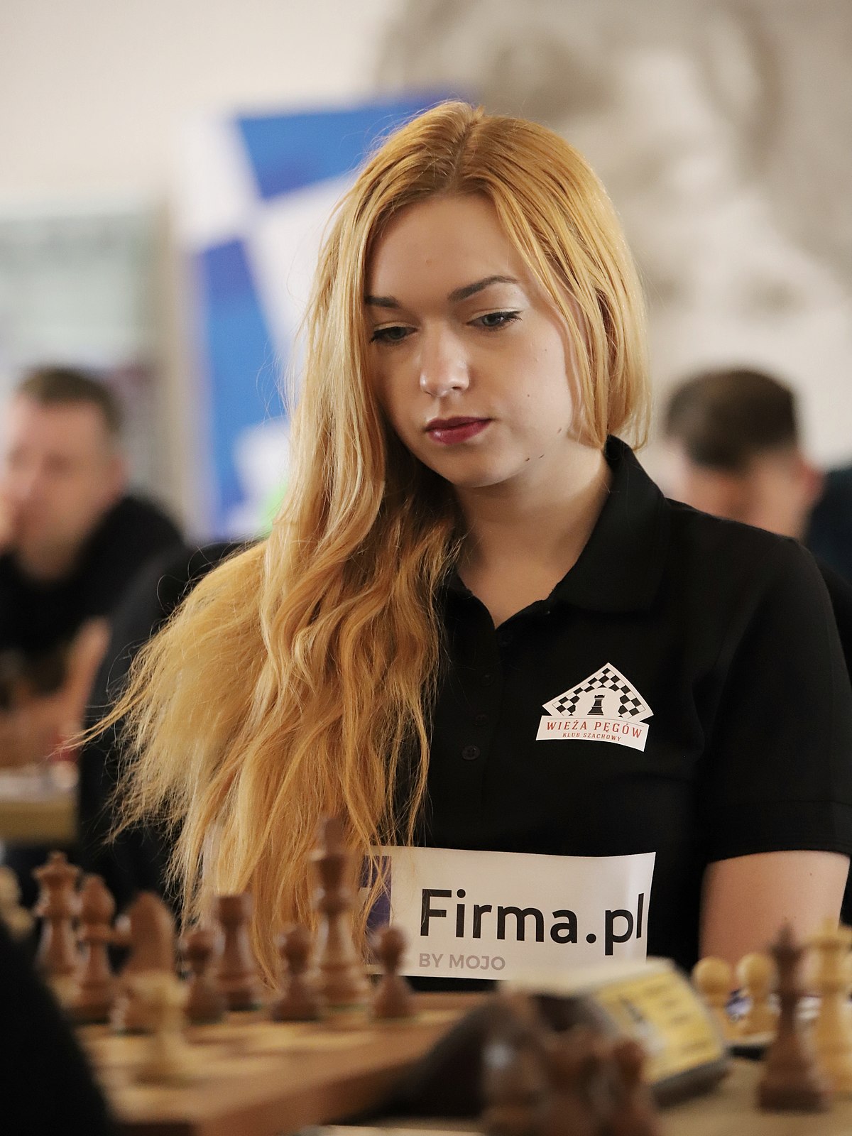 Laura Unuk  Top Chess Players 