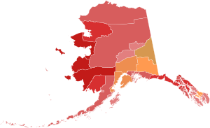 2022 U.S. Senate election in Alaska.svg