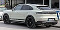 * Nomination Porsche Cayenne Coupé S at Motorworld Munich.--Alexander-93 18:56, 18 September 2023 (UTC) * Promotion  Support Good quality. --Carsten Steger 19:33, 18 September 2023 (UTC)