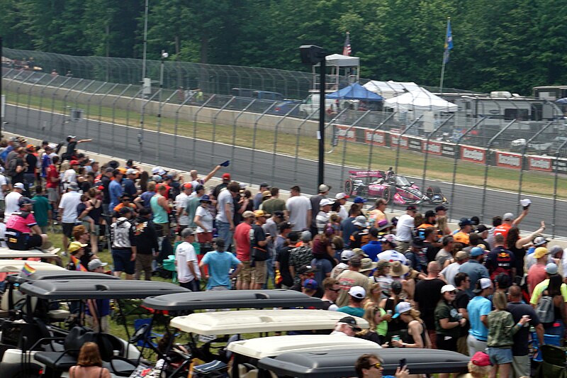 File:2023 Sonsio Grand Prix at Road America 20 (Hélio Castroneves).jpg