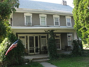 Samuel Douglass House