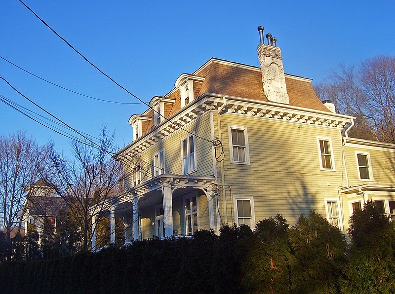File:2 and 8 North Grove Street, Tarrytown, NY.jpg