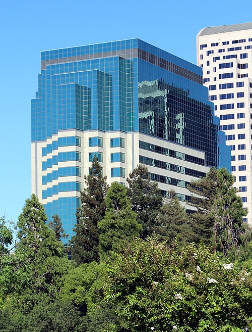 300 Capitol Mall is home to several state agencies including the Controller's Office