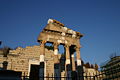 Tempio capitolino / Capitoline temple.