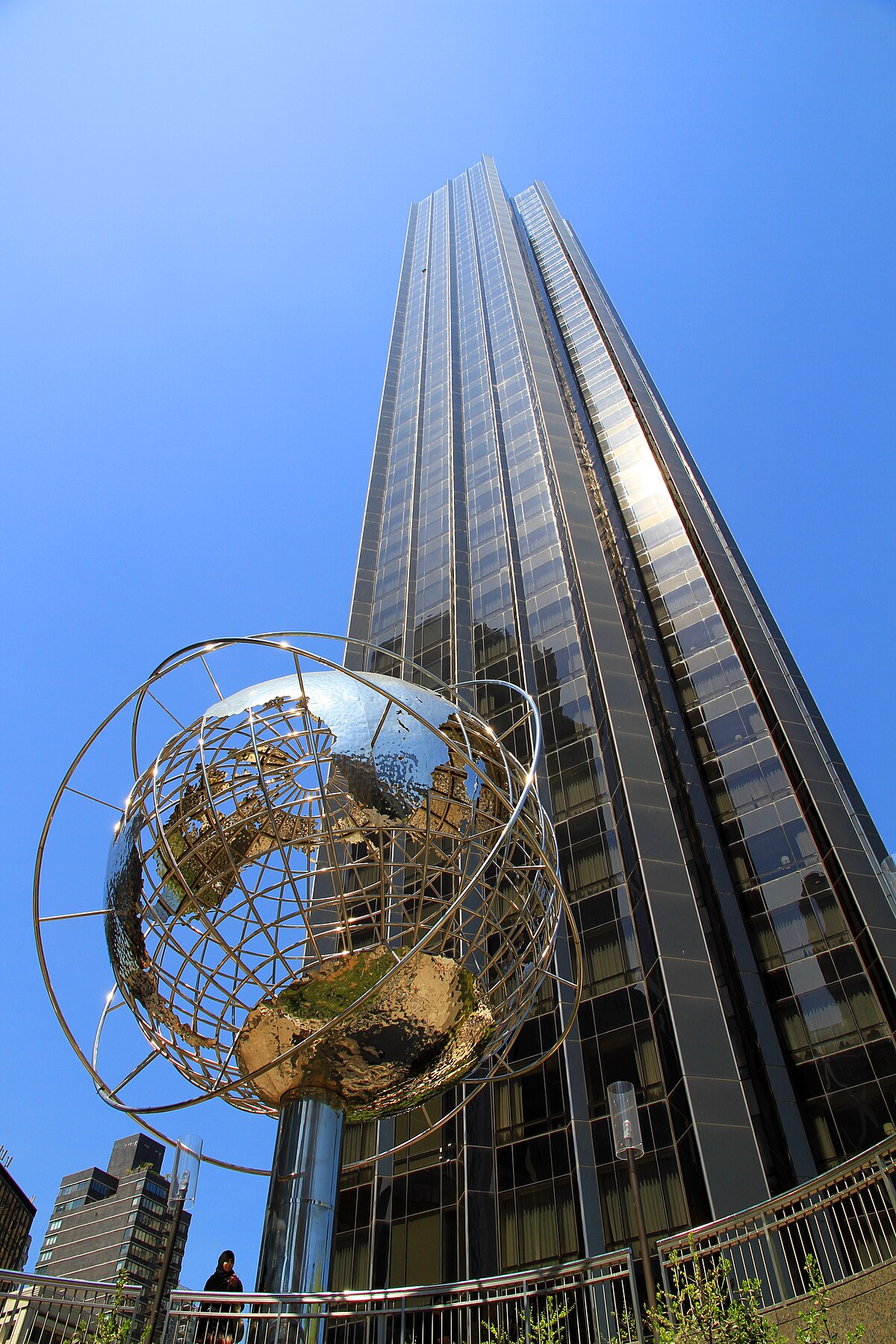 Central Park Tower – Wikipédia, a enciclopédia livre