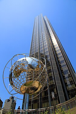 Trump International Hotel &amp; Tower (New York)