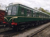 50619 at Norchard, Dean Forest Railway