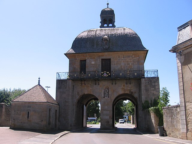 Porte des Moulins