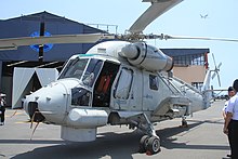 Peruvian Navy SH-2G Super Sea Sprite 57 Helicoptero Kaman SH-2G Super Sea Sprite.jpg