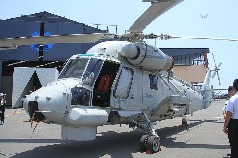 File:57 Helicóptero Kaman SH-2G Super Sea Sprite.jpg