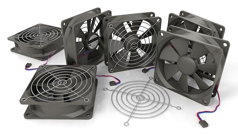 Computer Fan Wikipedia