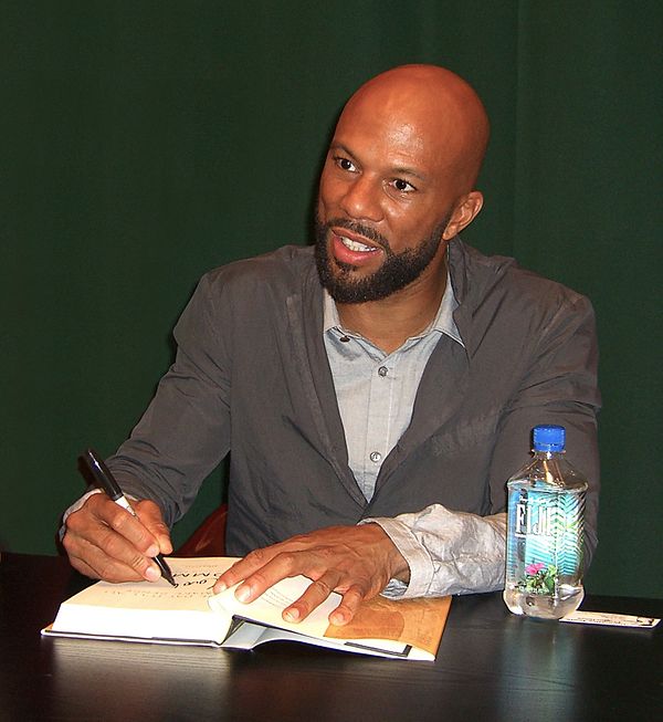 Common co-starred in the film Selma, and sang "Glory" as the end-credits rolled.