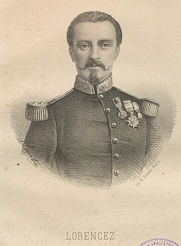 Charles de Lorencez