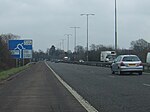 Thumbnail for A308(M) motorway