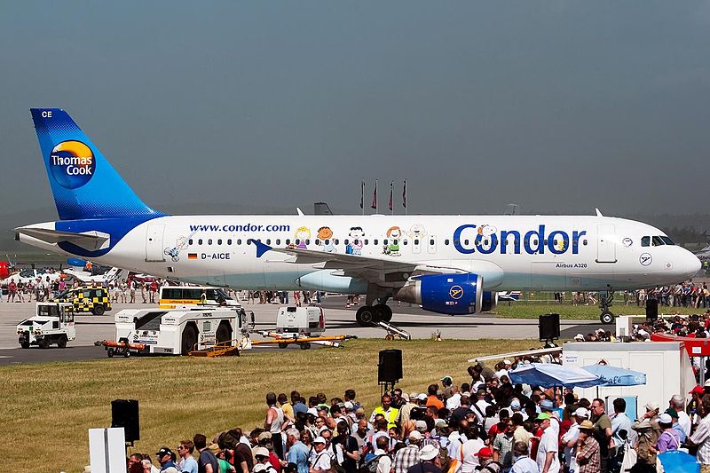 File:A320 Condor Snoopy.jpg