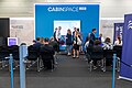 * Nomination: Cabinspace live stage at Aircraft Interiors Expo 2023 in Hamburg --MB-one 06:27, 13 June 2023 (UTC) * * Review needed