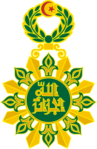 Algeria National Order Of Merit