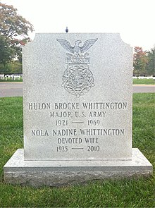 ANCExplorer Hulon B. Whittington grave.jpg