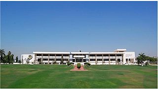 <span class="mw-page-title-main">PAF Air War College</span> Military college in Karachi, Pakistan