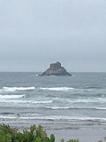 Thumbnail for Castle Rock, Clatsop County, Oregon