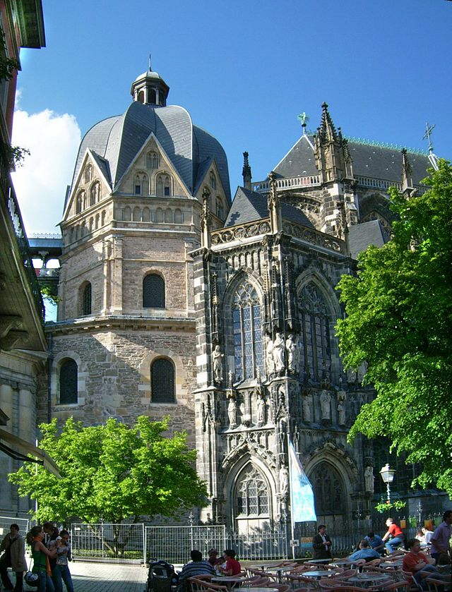 Exercice- La mesure - Trésors de Charlemagne