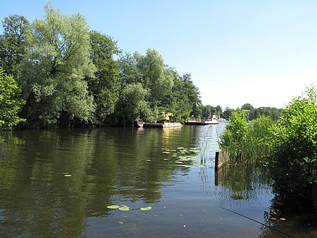 Aalemannkanal Berlin 2