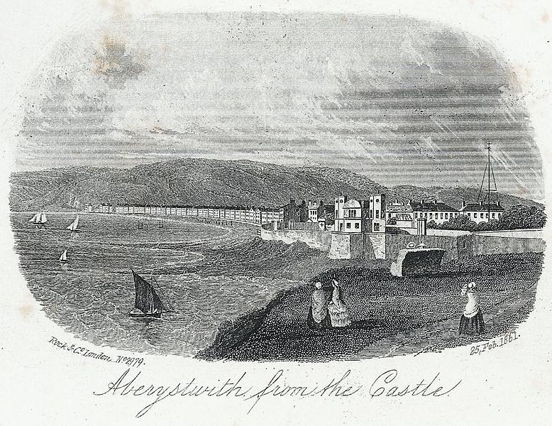 File:Aberystwith from the Castle (1133813).jpg