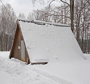 Vista hivernal