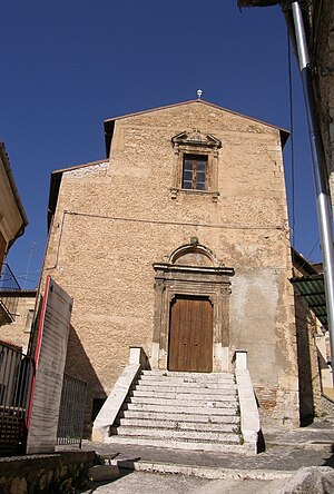 Acciano: Geografia fisica, Origini del nome, Storia