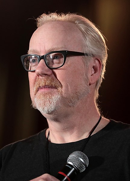 File:Adam Savage by Gage Skidmore.jpg