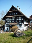 Hafnerhaus, part of the house 2