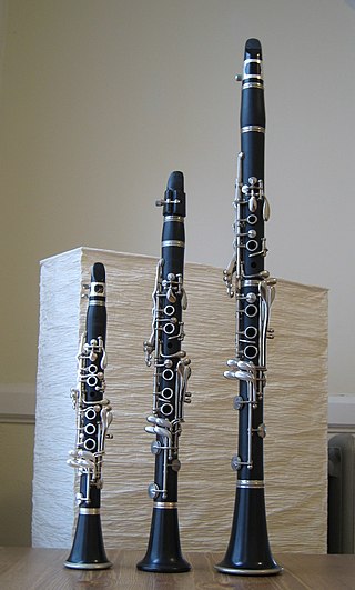 <span class="mw-page-title-main">A-flat clarinet</span> Smallest piccolo clarinet still in current use