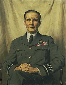Air Marshal Sir Philip Joubert de la Ferté, KCB, CMG, DSO (Art.IWM ART LD 764).jpg