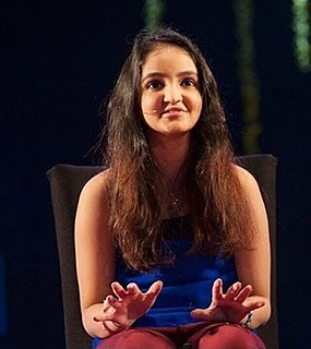 <span class="mw-page-title-main">Aisha Chaudhary</span> Indian author and motivational speaker