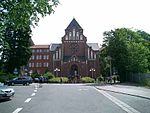 Arnold-Janssen-Gymnasium St. Wendel