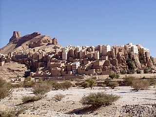 <span class="mw-page-title-main">Al-Hajarayn</span> Place in Hadhramaut, Yemen