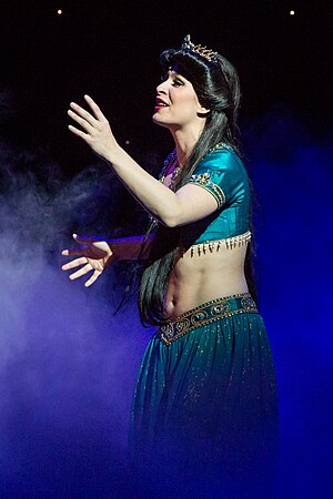 Aladdin's new outfits: Why Jasmine doesn't bare her midriff this time