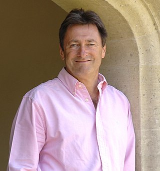 <span class="mw-page-title-main">Alan Titchmarsh</span> British gardener, broadcaster, and writer (born 1949)