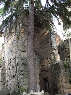 Castra Albana Roman fort