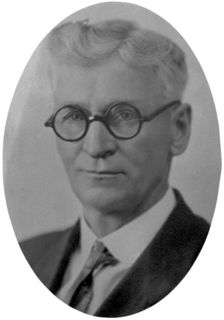 Albert Fee Canadian politician